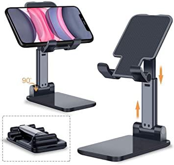 FOLD DESKTOP PHONE STAND